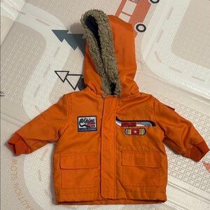 Nannette Boyz Wear Navy Jacket